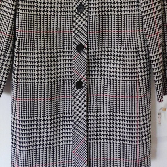 Talbot's Light Wool Coat - Picture 2 of 4